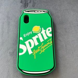 Phone case for an IPhone X or 11.